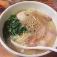 白鶏らーめん