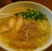 白鶏らーめん