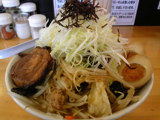 さっぽろらーめん　