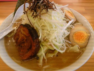 さっぽろらーめん