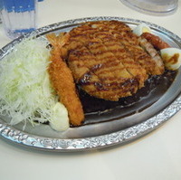 メジャーカレー