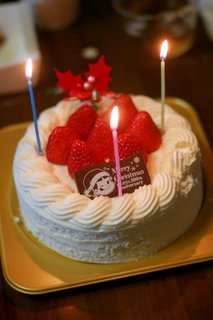 ショートケーキ