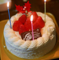 ショートケーキ