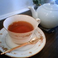 薩摩の紅茶