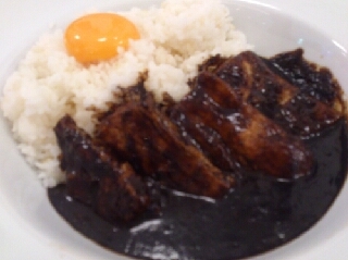 黒ビールカレー