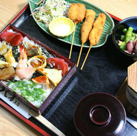 レディースランチ