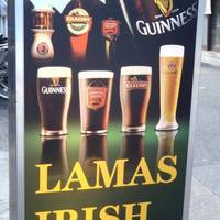 LAMAS IRISH PUB