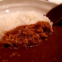 比内地鶏カレー