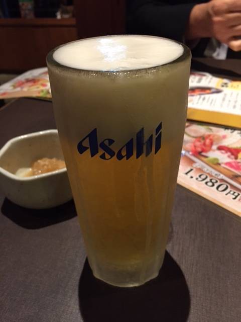 生ビール