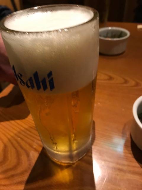 生ビール