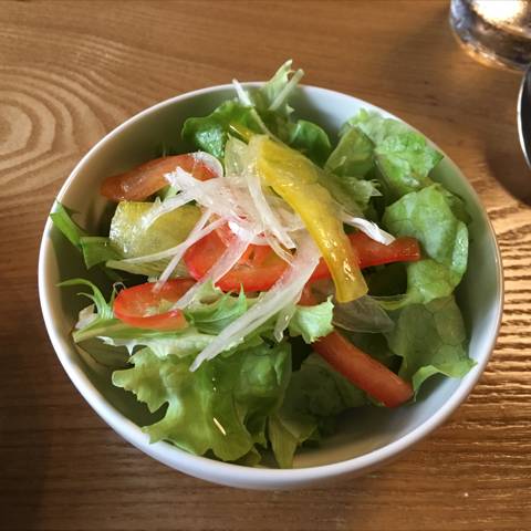 サラダ