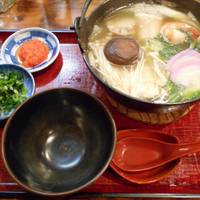 うどんすき小鍋