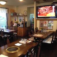 950円焼肉定食ランチ