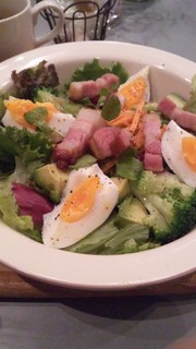 グランガーデンサラダ