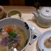 秋の限定メニュー