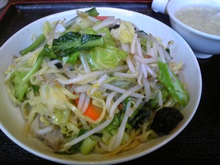 上海炒麺 (塩)