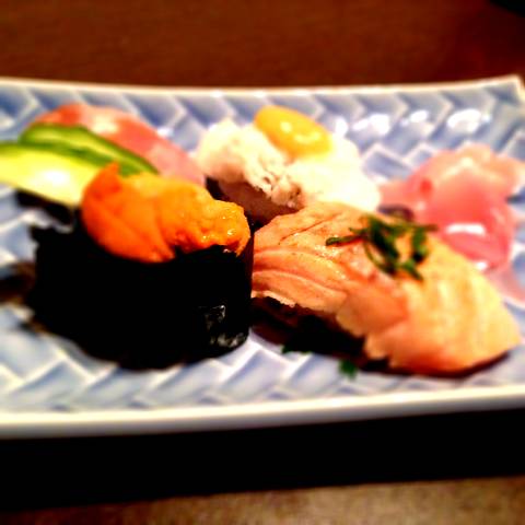 お好み盛り合わせ