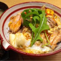 親子丼