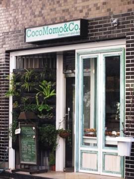 CocoMomo＆Co．Restaurant and deli