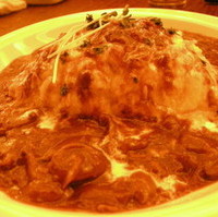 オムライスＦＥＡＴビーフシチュー