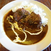 横濱ステーキカレーライス