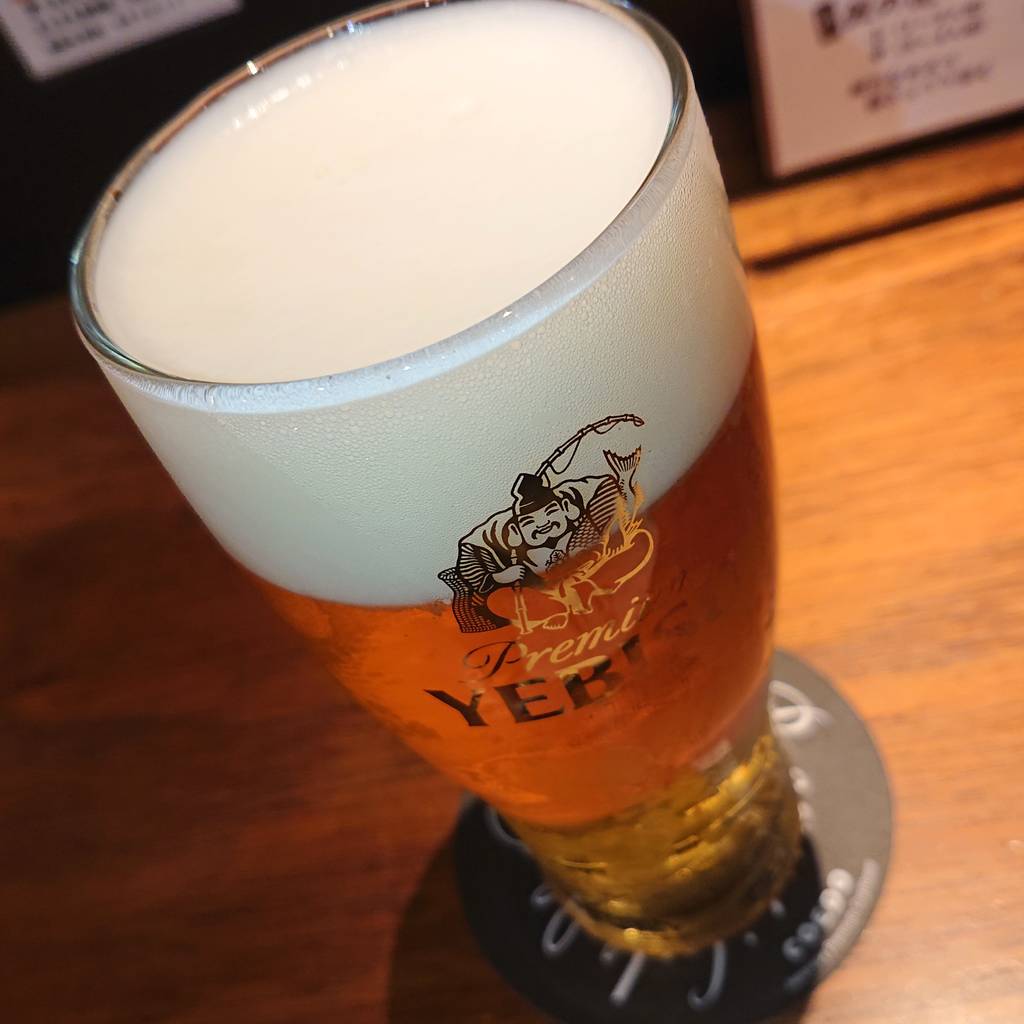 エビスビール