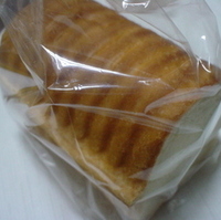 ホワイトロール食パン