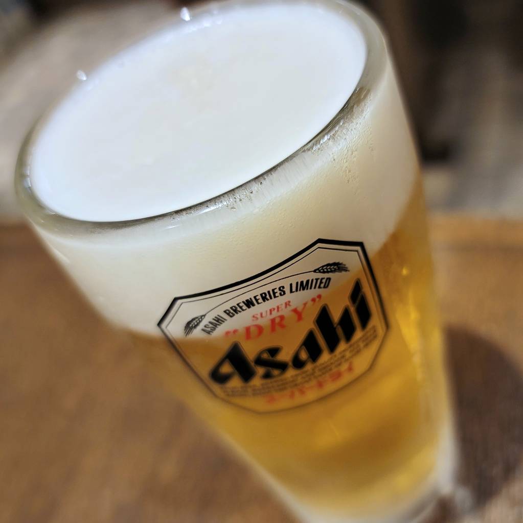 生ビール