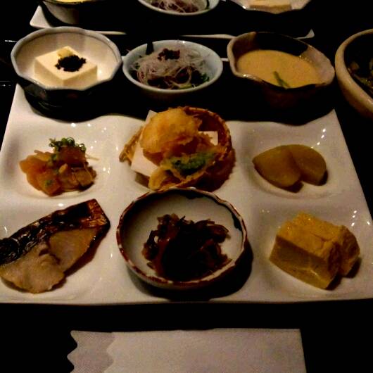 秋田美人こまちのランチ