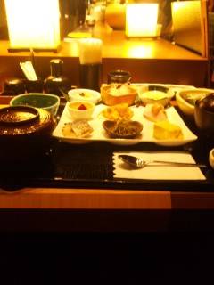 秋田美人こまちのランチ