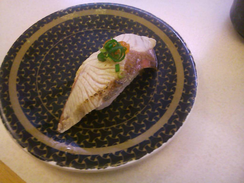 四国産炙り寒ぶり