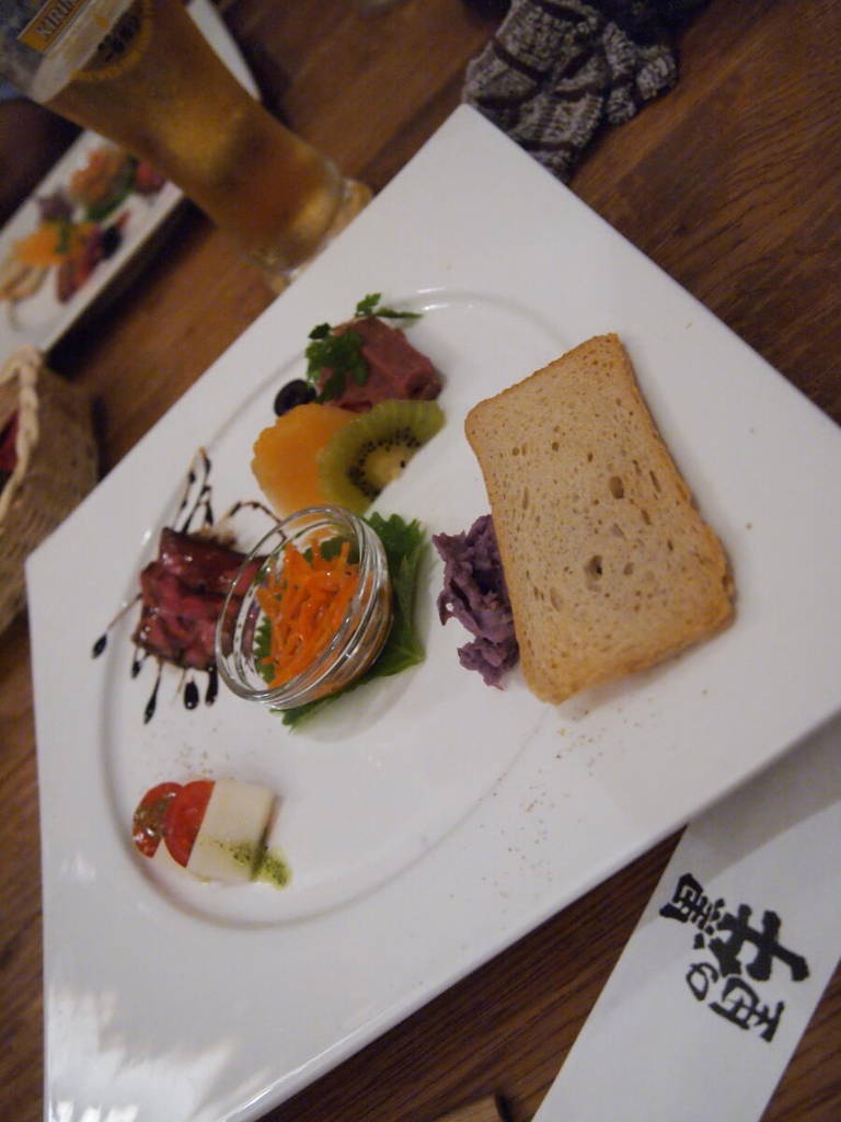 知多牛ハンバーグ＆ビーフシチューコンビ　Ａセット