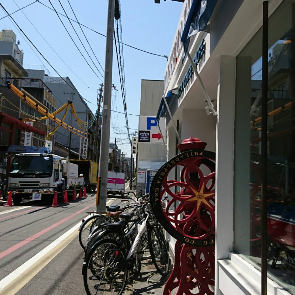 イノダコーヒ 本店