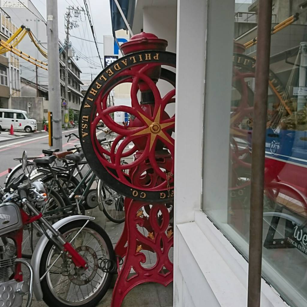 イノダコーヒ 本店