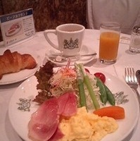 京の朝食セット