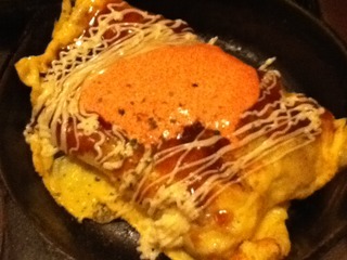 とんぺい焼き定食