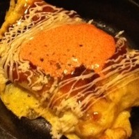 とんぺい焼き定食