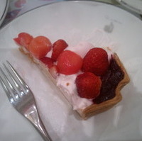 結晶型　“ル　ガール”クリームチーズムース…