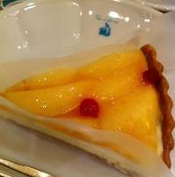 新潟県白根産　ル　レクチェのタルト