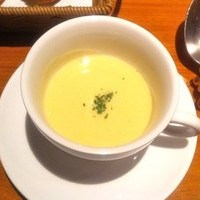 本日のスープ