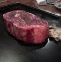 リブロースステーキ