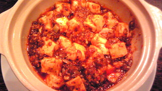 四川陳麻婆豆腐