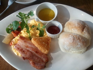 モーニングセット