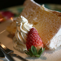 シフォンケーキ