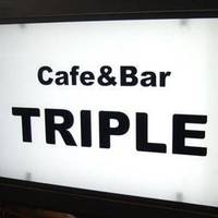 Cafe＆Bar TRIPLE