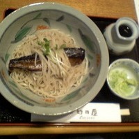 にしんそば