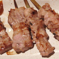 豚串焼塩