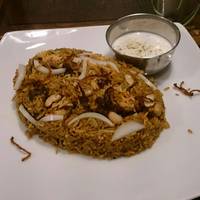 マトンビリヤニ