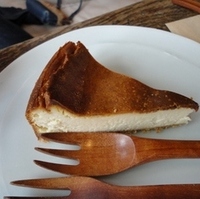 ベイクドチーズケーキ