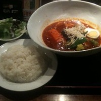ごろごろ野菜のスープカレー